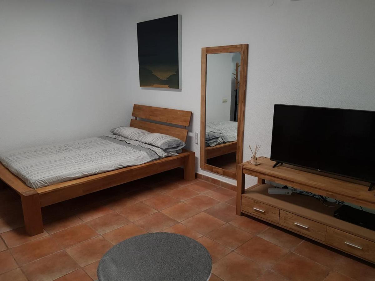 Estudio En El Centro De San Juan De Alicante Extérieur photo