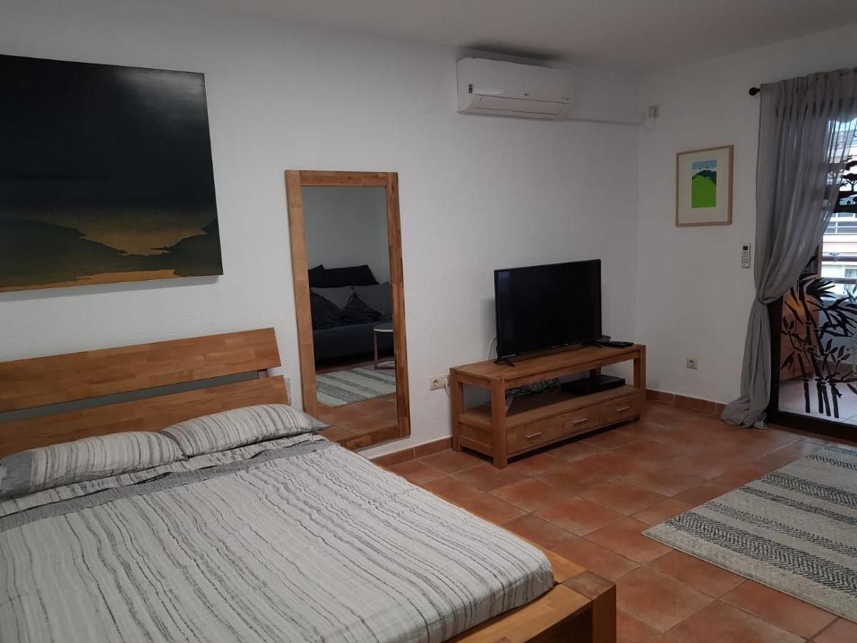 Estudio En El Centro De San Juan De Alicante Extérieur photo
